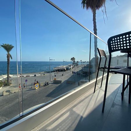 Sea La Vie #2 - Luxury Seaview Apartment Paphos Esterno foto