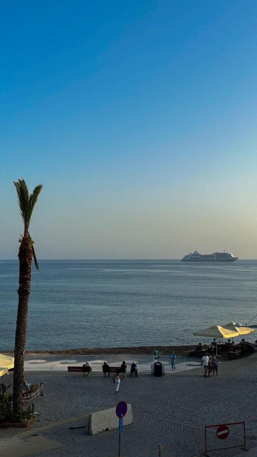 Sea La Vie #2 - Luxury Seaview Apartment Paphos Esterno foto