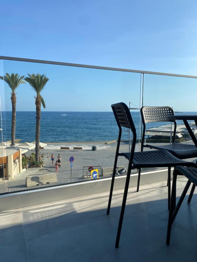 Sea La Vie #2 - Luxury Seaview Apartment Paphos Esterno foto
